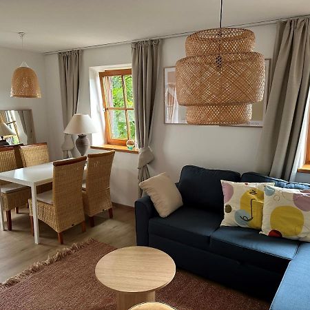 Seeapartment Prien am Chiemsee Exterior foto